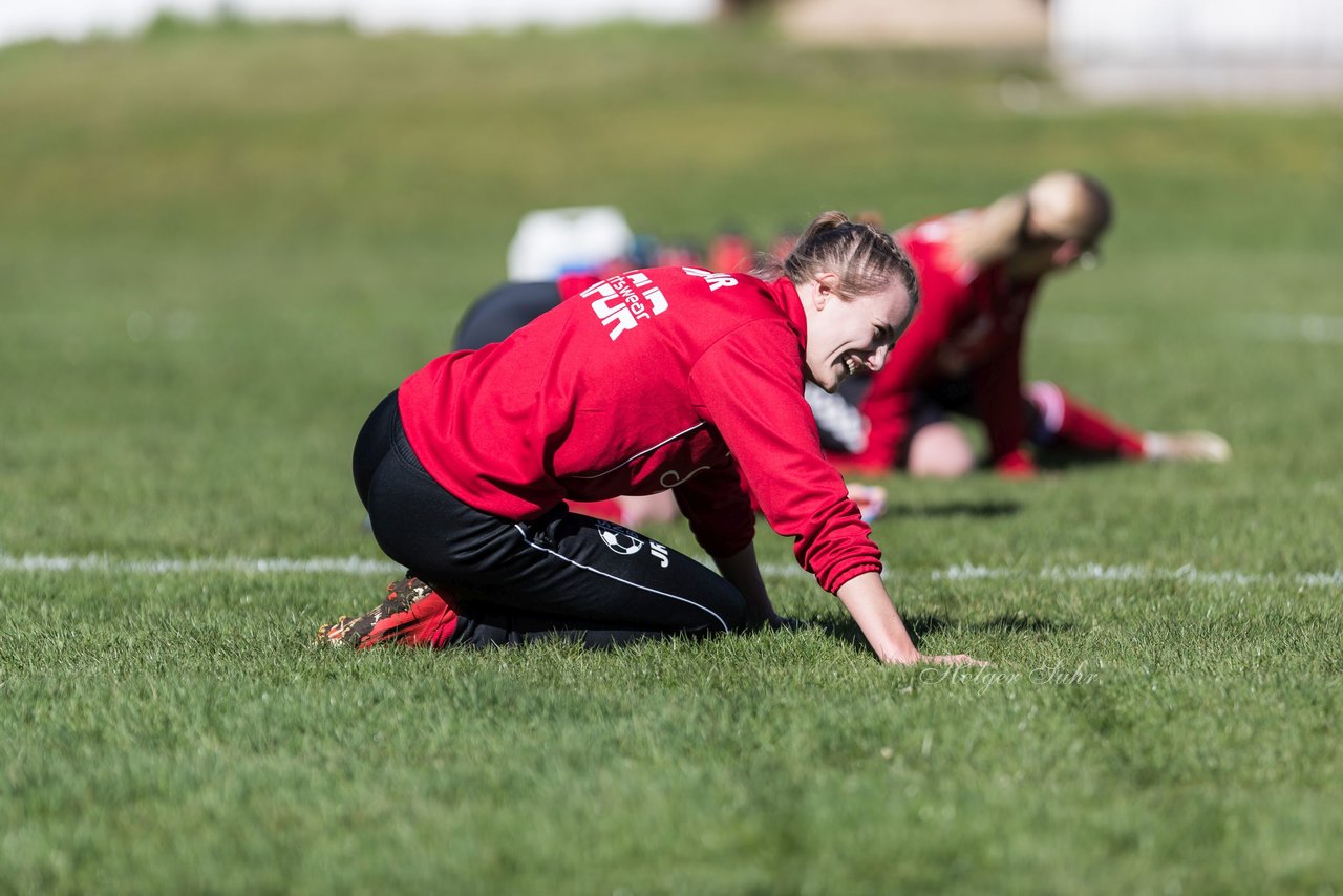 Bild 158 - F SG NieBar - IF Stjernen Flensborg : Ergebnis: 4:1